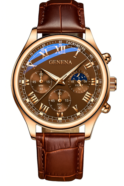 Relógio Masculino Genena Premium®