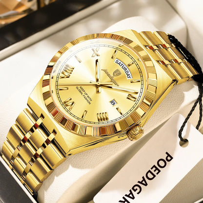 Relógio Poedagar Mônaco®