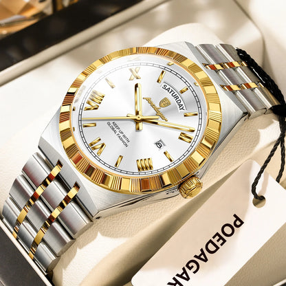 Relógio Poedagar Mônaco®