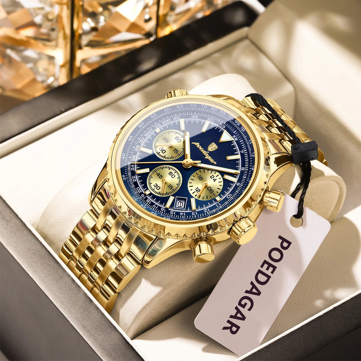 Relógio Poedagar Marine®