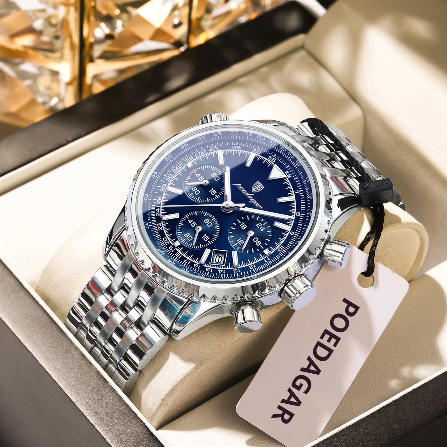 Relógio Poedagar Marine®