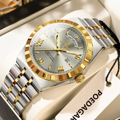 Relógio Poedagar Mônaco®