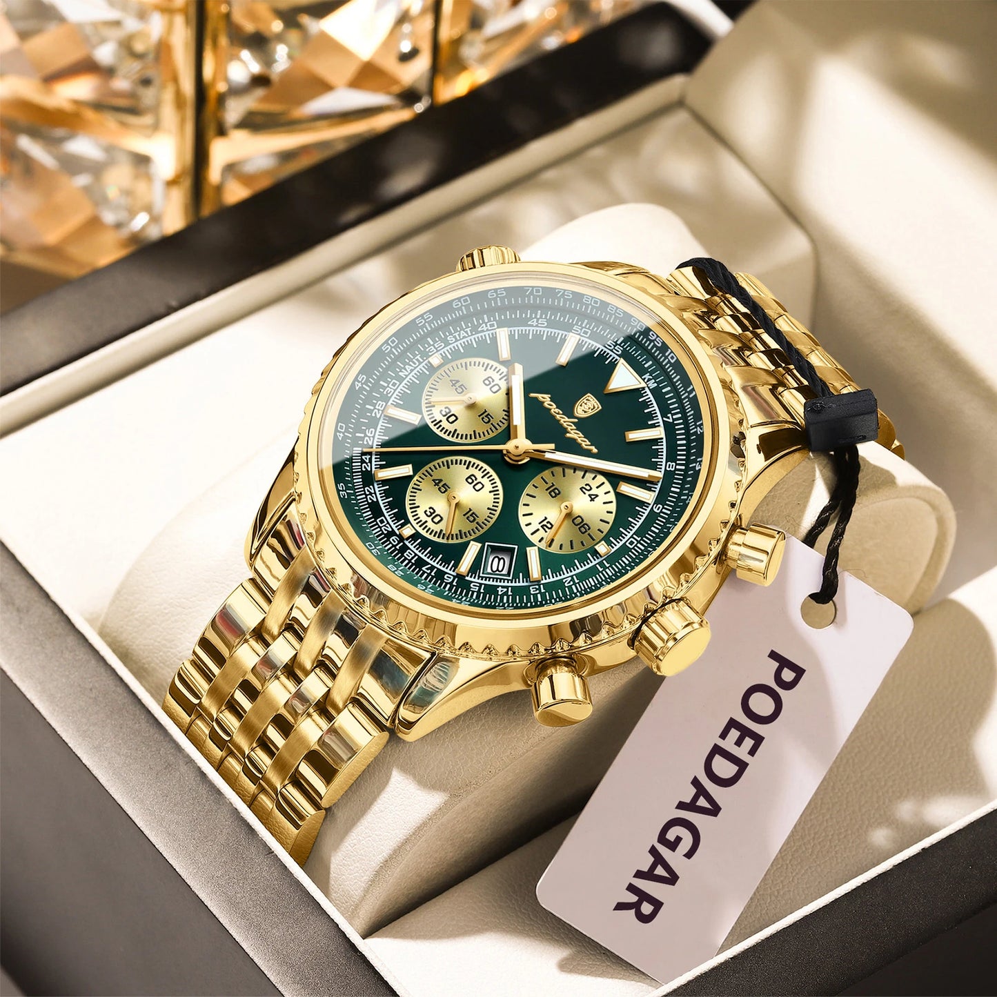 Relógio Poedagar Marine®