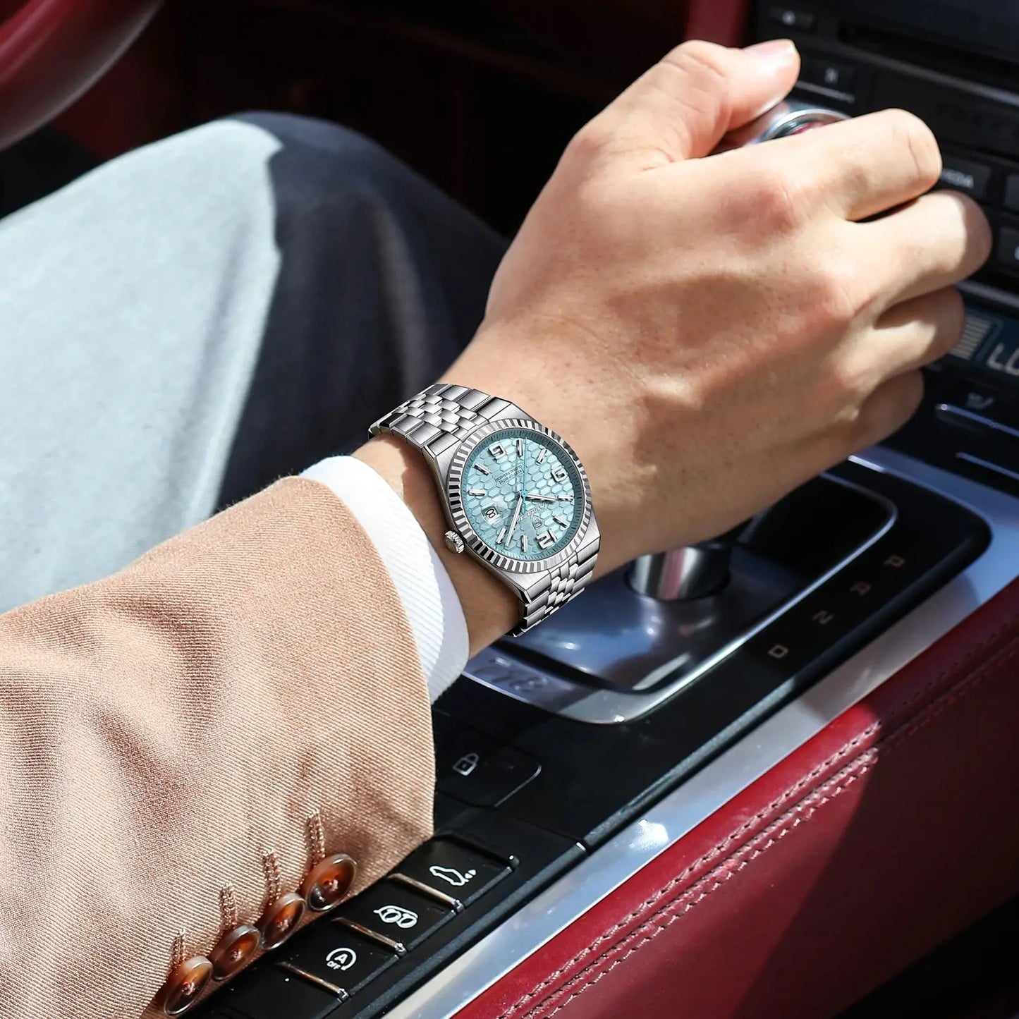 Relógio Poedagar Diamond®